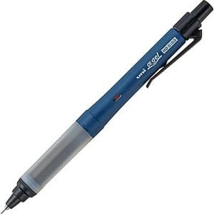 MDS Paper Uni Alpha Gel Switch Mechanical Pencil 0.5mm