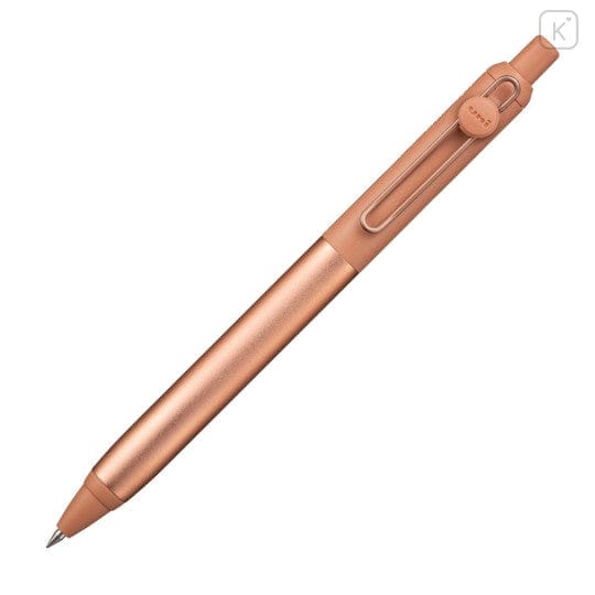 MDS Paper Uni-ball Zento Flow Gel Pen - 0.38mm Agate