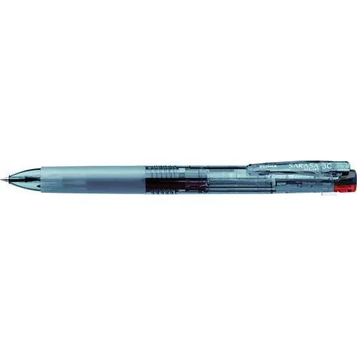 MDS Paper Water Blue Sarasa Clip 3C Water Color Ballpoint Pen - 0.4mm