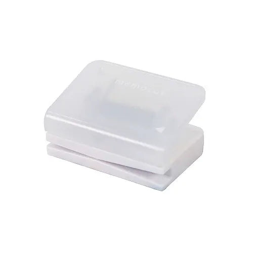 MDS Paper White Kutsuwa Memo Cut Clip