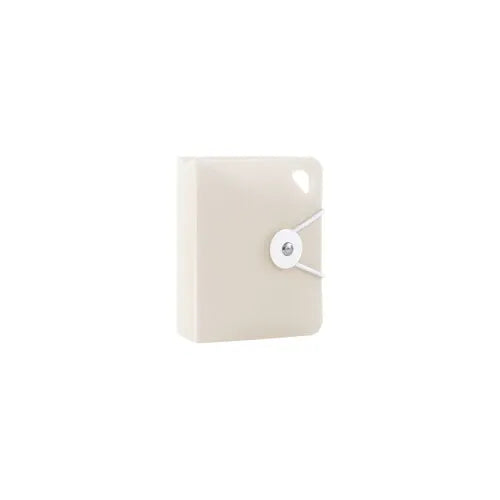 MDS Paper White Nakabayashi Mini File