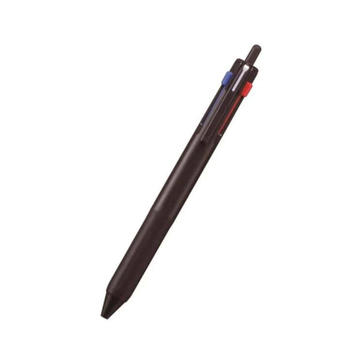 MDS Pen Black Uni Jetstream 3-Color Ballpoint Pen