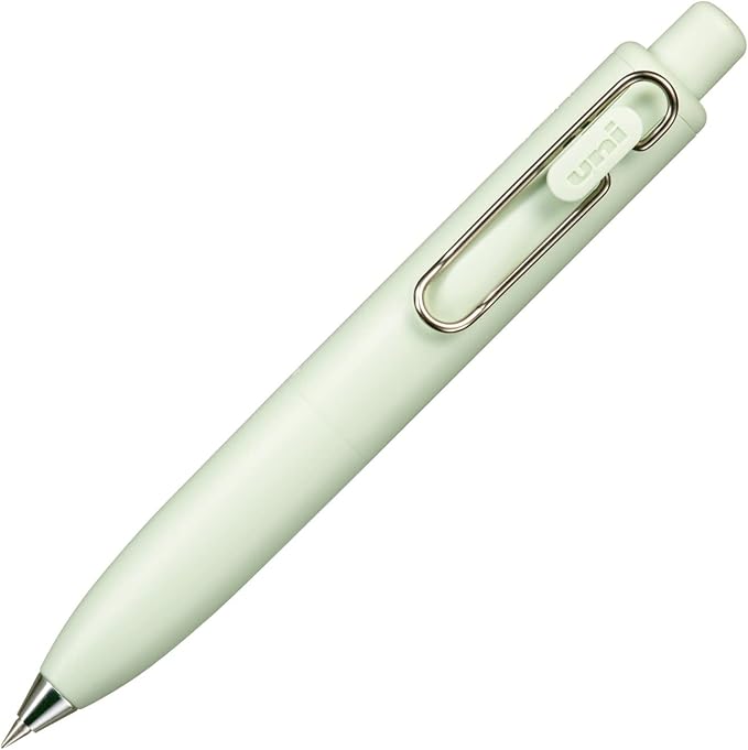 MDS Pen Fresh Mint (Hakka) / 0.38mm Uniball One P Gel Pen