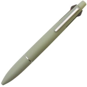 MDS Pen Glass Green Lite Jetstream Gel Pen Oil-Based Ballpoint Pen 0.5mm