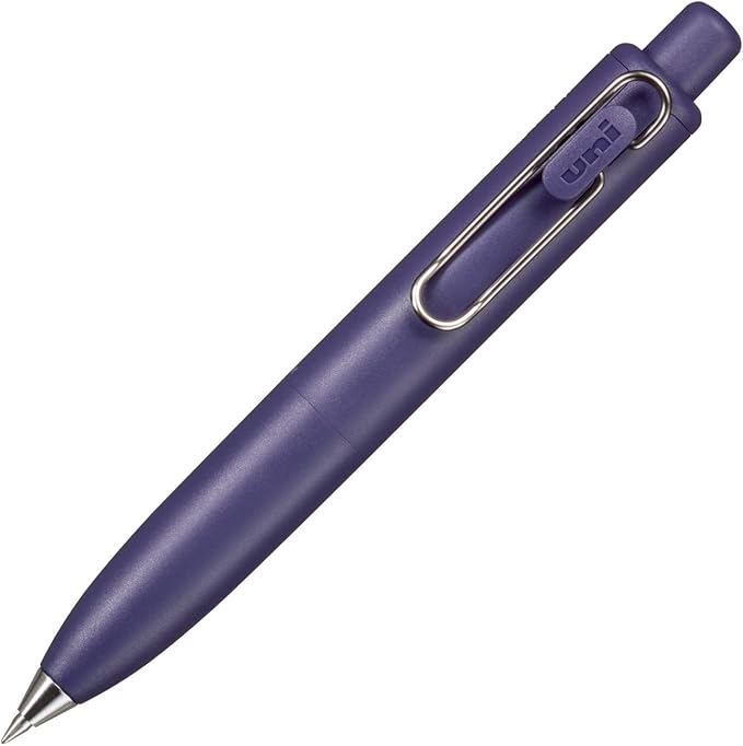 MDS Pen Grape / 0.5mm Uniball One P Gel Pen