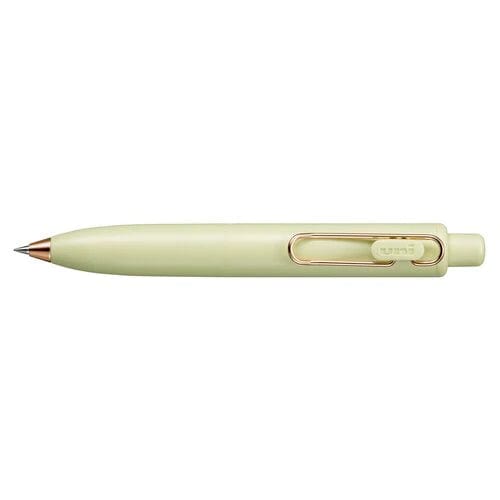 MDS Pen LaFrance (Rose Gold Clip) / 0.38mm Uniball One P Gel Pen