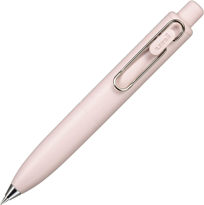 MDS Pen Peach Milk (Momo) / 0.38mm Uniball One P Gel Pen