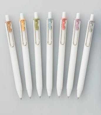 MDS Pen Uniball One Fika Color 0.38mm