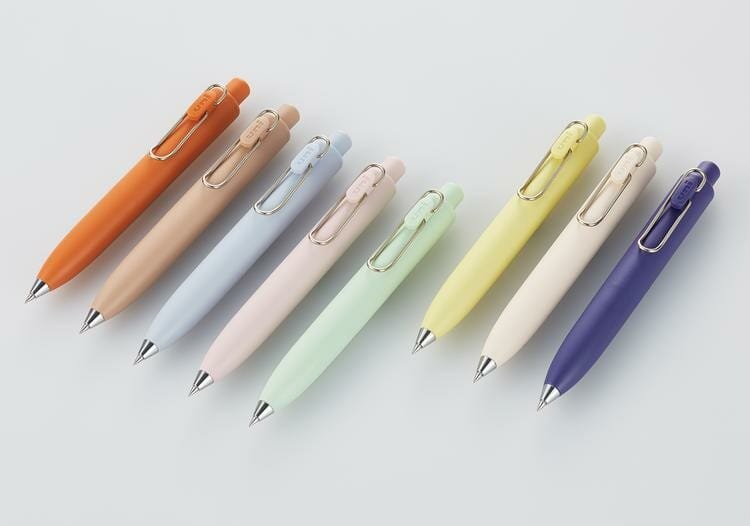 MDS Pen Uniball One P Gel Pen