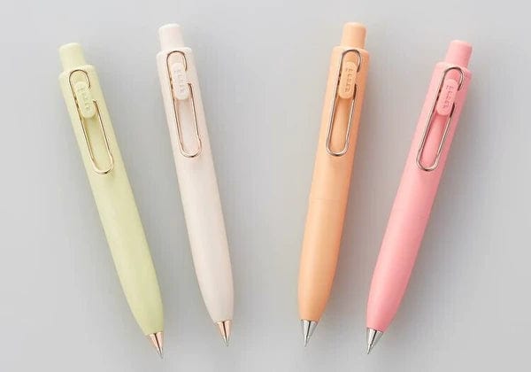 MDS Pen Uniball One P Gel Pen