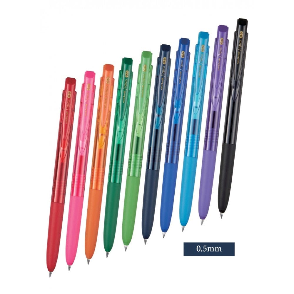 MDS Pen Uniball Signo 0.5mm Gel Pen