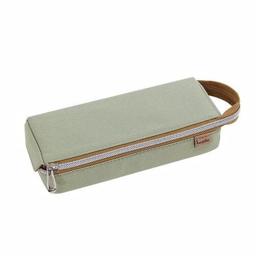 MDS Pencil Case Green Pen Stand/Desktop Organizer KUTSUWA