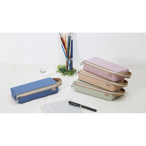 MDS Pencil Case Pen Stand/Desktop Organizer KUTSUWA