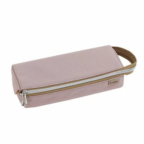 MDS Pencil Case Pink Pen Stand/Desktop Organizer KUTSUWA