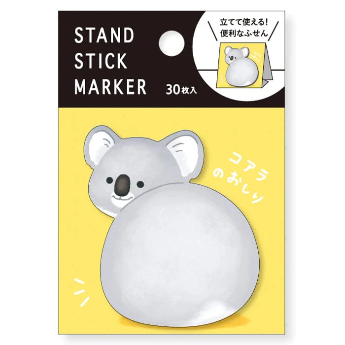 MDS Sticky Notes Koala Butt Sticky Note Stand