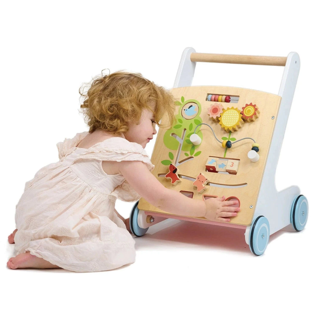 Mentari Toys Baby Toy Bambino Activity Walker | Mentari Toys - LOCAL PICK UP ONLY