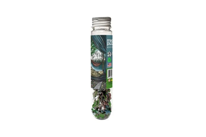 Micro Puzzles Jigsaw Puzzle Mount Rainier - 150 pieces | Micro Puzzles