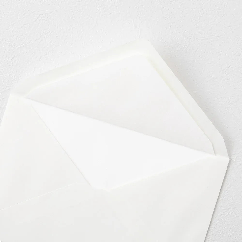 Midori Paper MD Envelope Cotton Sideways A