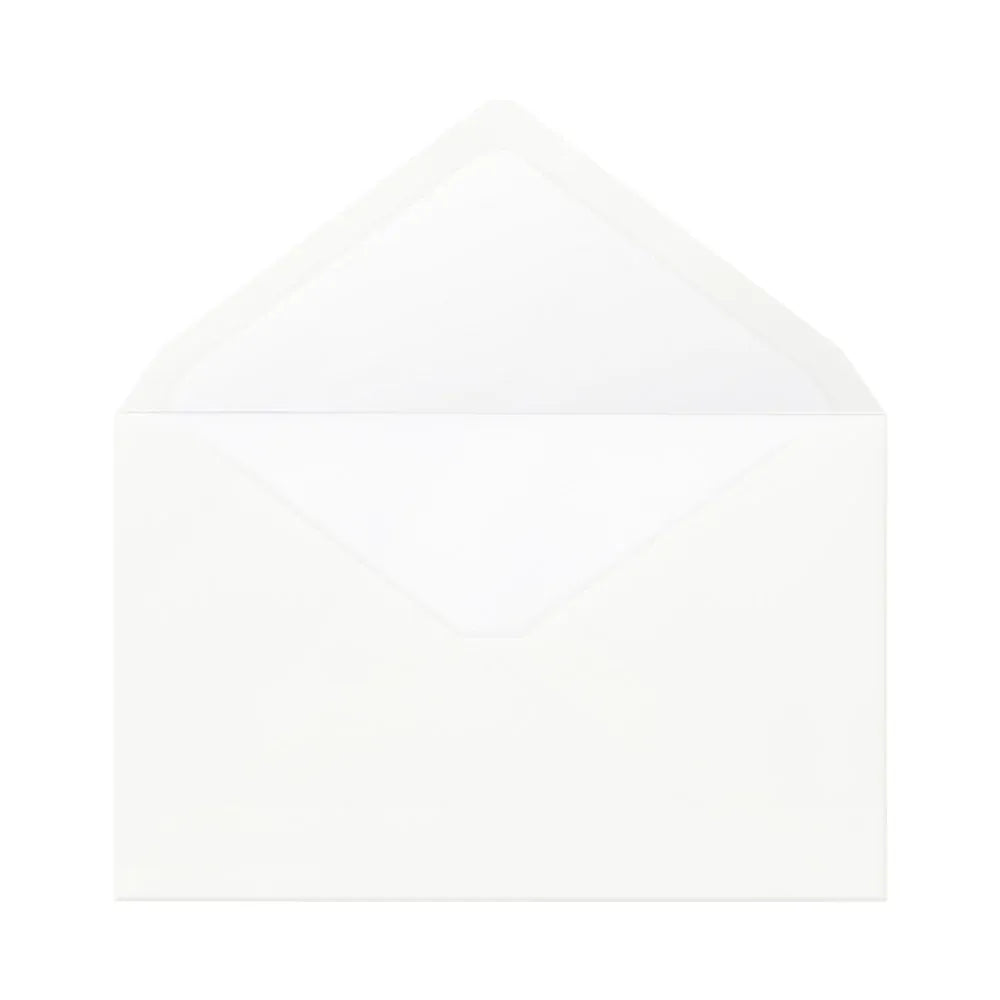 Midori Paper MD Envelope Cotton Sideways A
