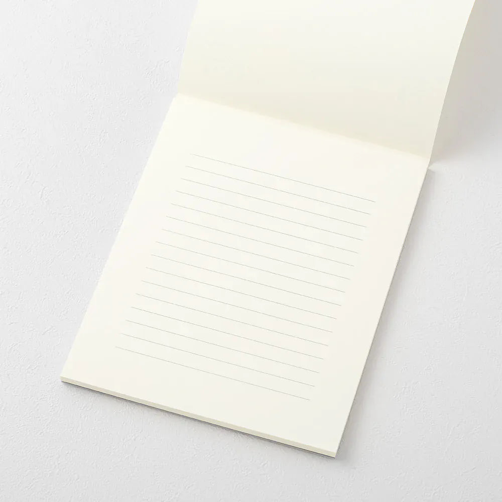 Midori Paper MD Letter Pad Horizontal Ruled Lines