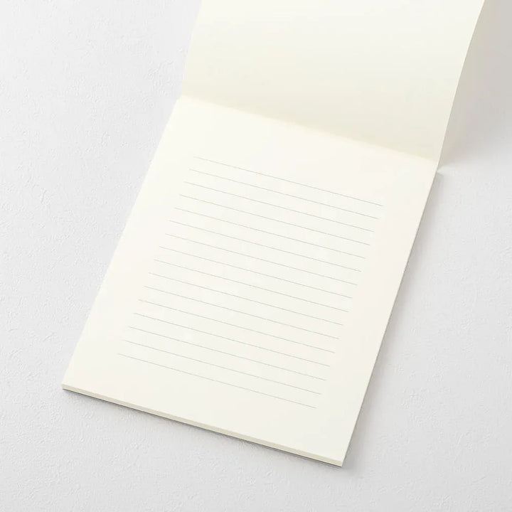 Midori Paper MD Letter Pad Horizontal Ruled Lines