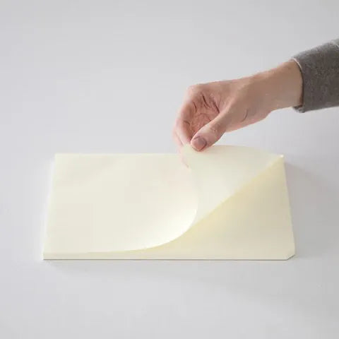 Midori Paper MD Paper Pad Blank, A4