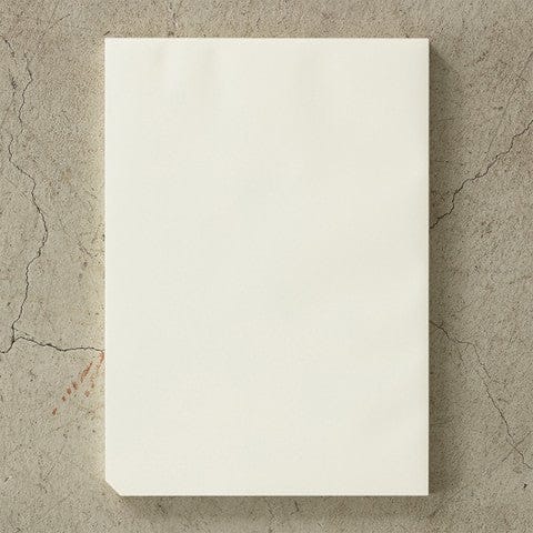 Midori Paper MD Paper Pad Blank, A4