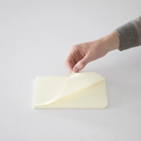 Midori Paper MD Paper Pad Blank, A5