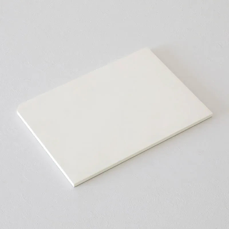 Midori Paper MD Paper Pad Cotton Blank, A4