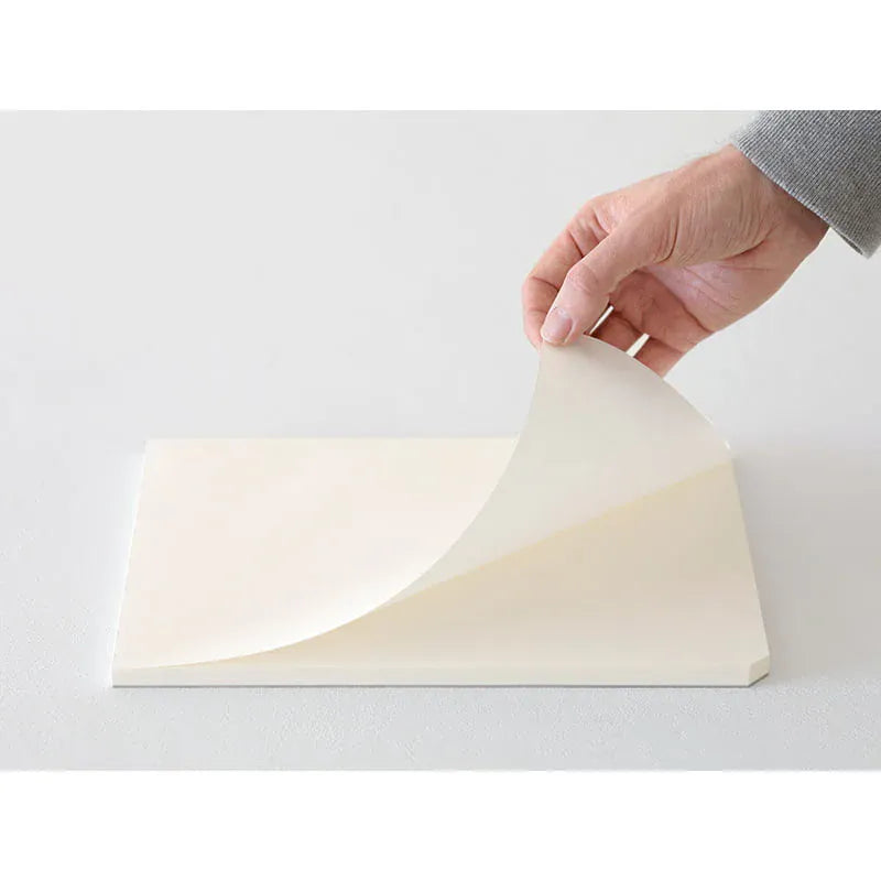Midori Paper MD Paper Pad Cotton Blank, A4