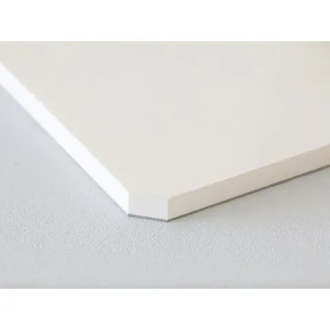 Midori Paper MD Paper Pad Cotton Blank, A5