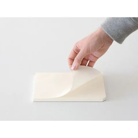 Midori Paper MD Paper Pad Cotton Blank, A5