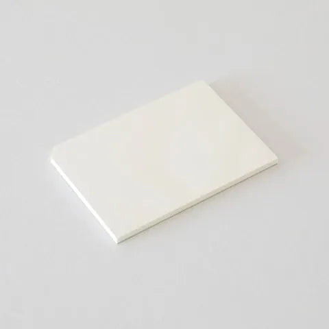 Midori Paper MD Paper Pad Cotton Blank, A5