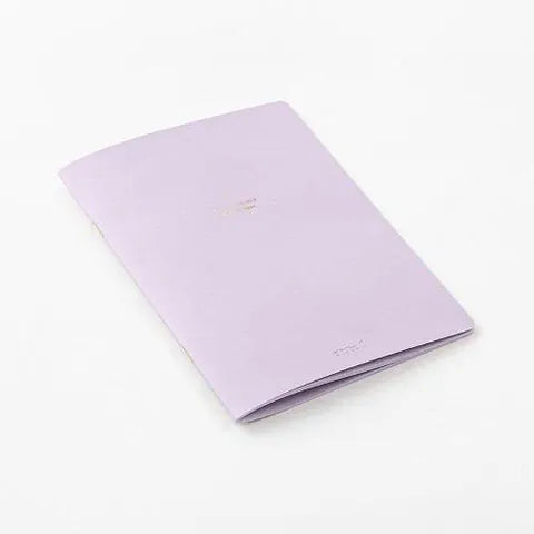 Midori Paper Midori Soft Color Notebook, A5 Dot Grid