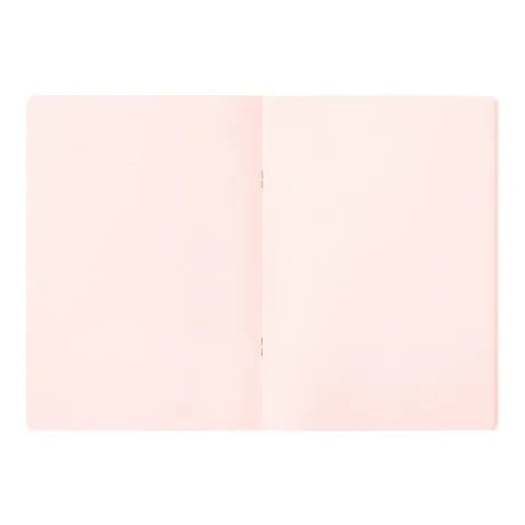 Midori Paper Midori Soft Color Notebook, A5 Dot Grid