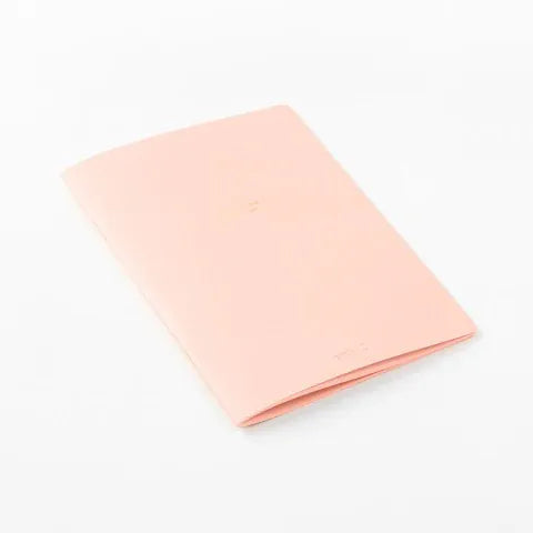 Midori Paper Midori Soft Color Notebook, A5 Dot Grid