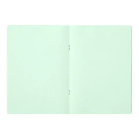 Midori Paper Midori Soft Color Notebook, A5 Dot Grid