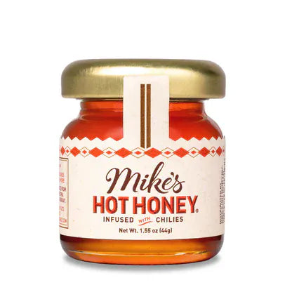 Mike's Hot Honey Home Mike's Hot Honey | Original Mini Jars 1.5oz