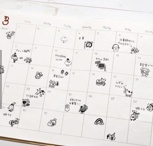 Mind Wave Cards Black & White Character Sticker Sheet