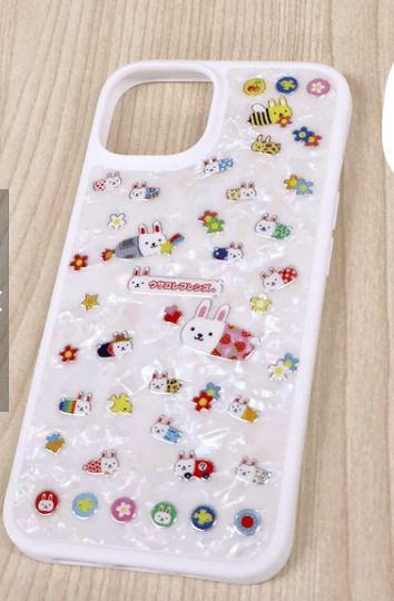 Mind Wave Cards Whimsical Bunny Sticker Sheet