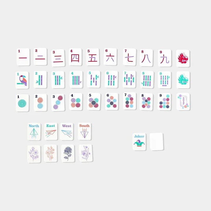 Mini Mahjer Game Complete Game: OG Edition | Mini Mahjer