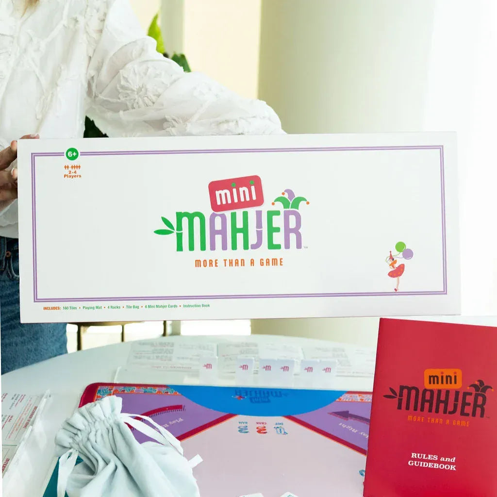 Mini Mahjer Game Complete Game: Rackin&