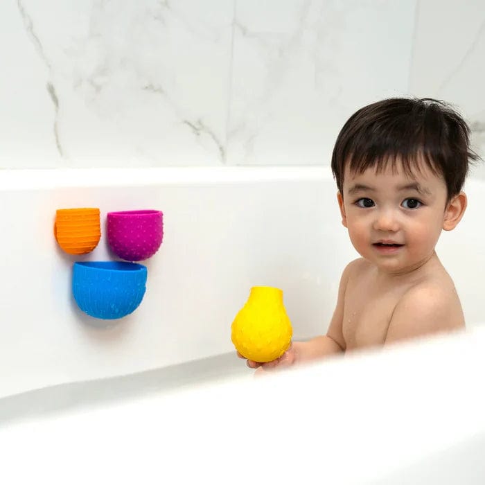 Mobi Games Baby Toy Oomplz Water Suction Cups | Möbi