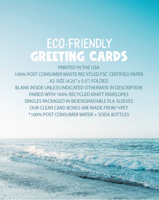 Modern Printed Matter Cards Annoy Each Other Love Card