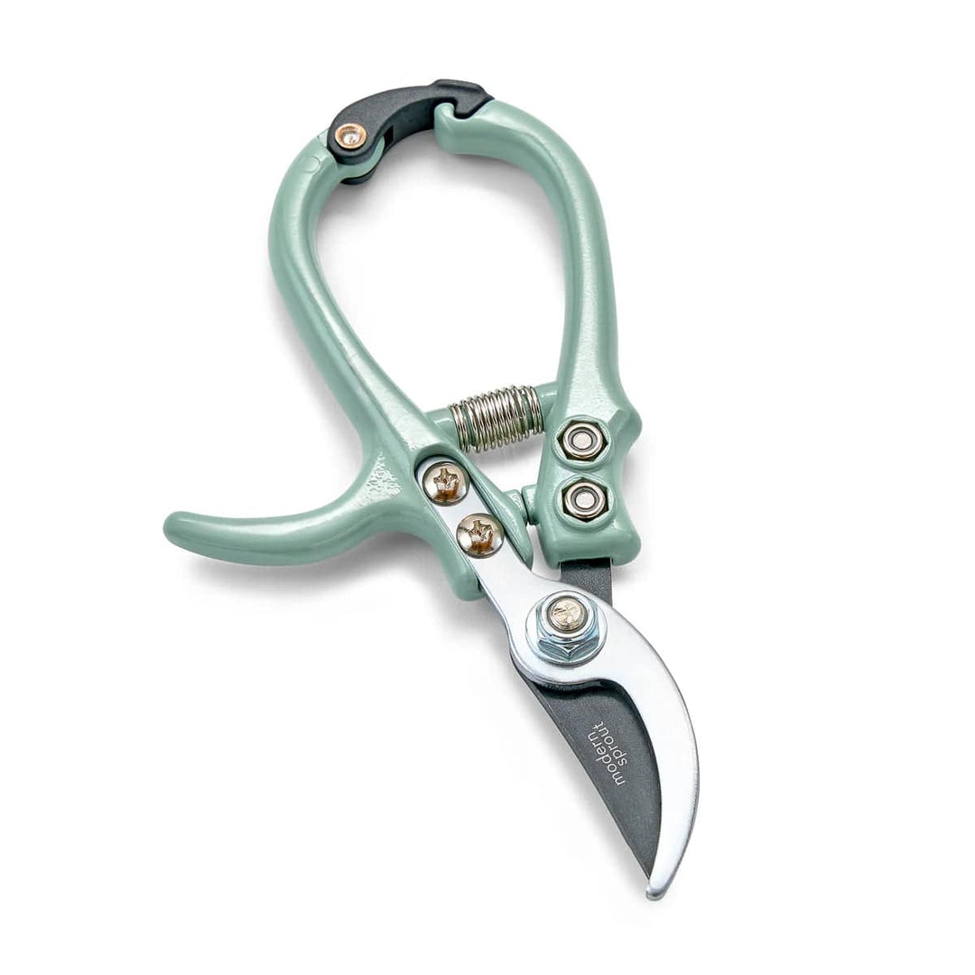 Modern Sprout Gardening Gardening Pruners - Sage