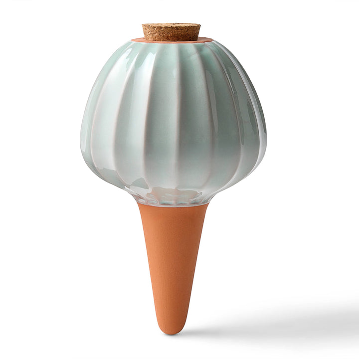 Modern Sprout Plants Terracotta Watering Bulb