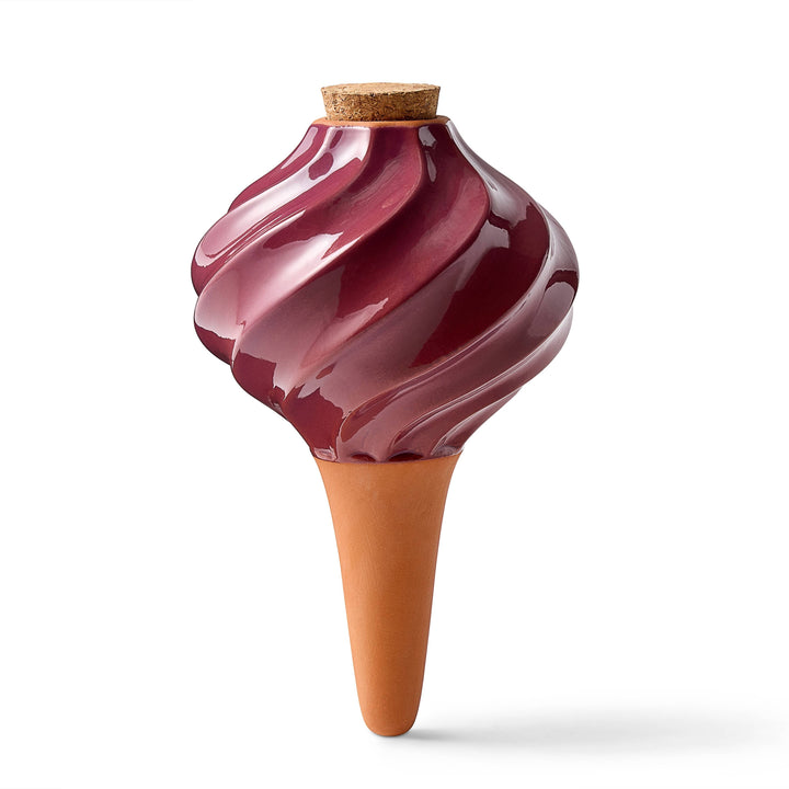 Modern Sprout Plants Terracotta Watering Bulb