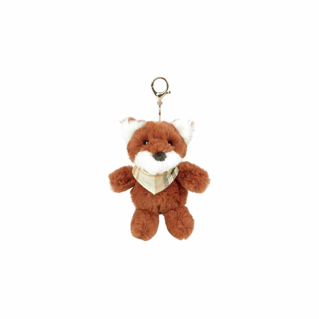 Mon Ami Fashion Fred Fox Bag Charm
