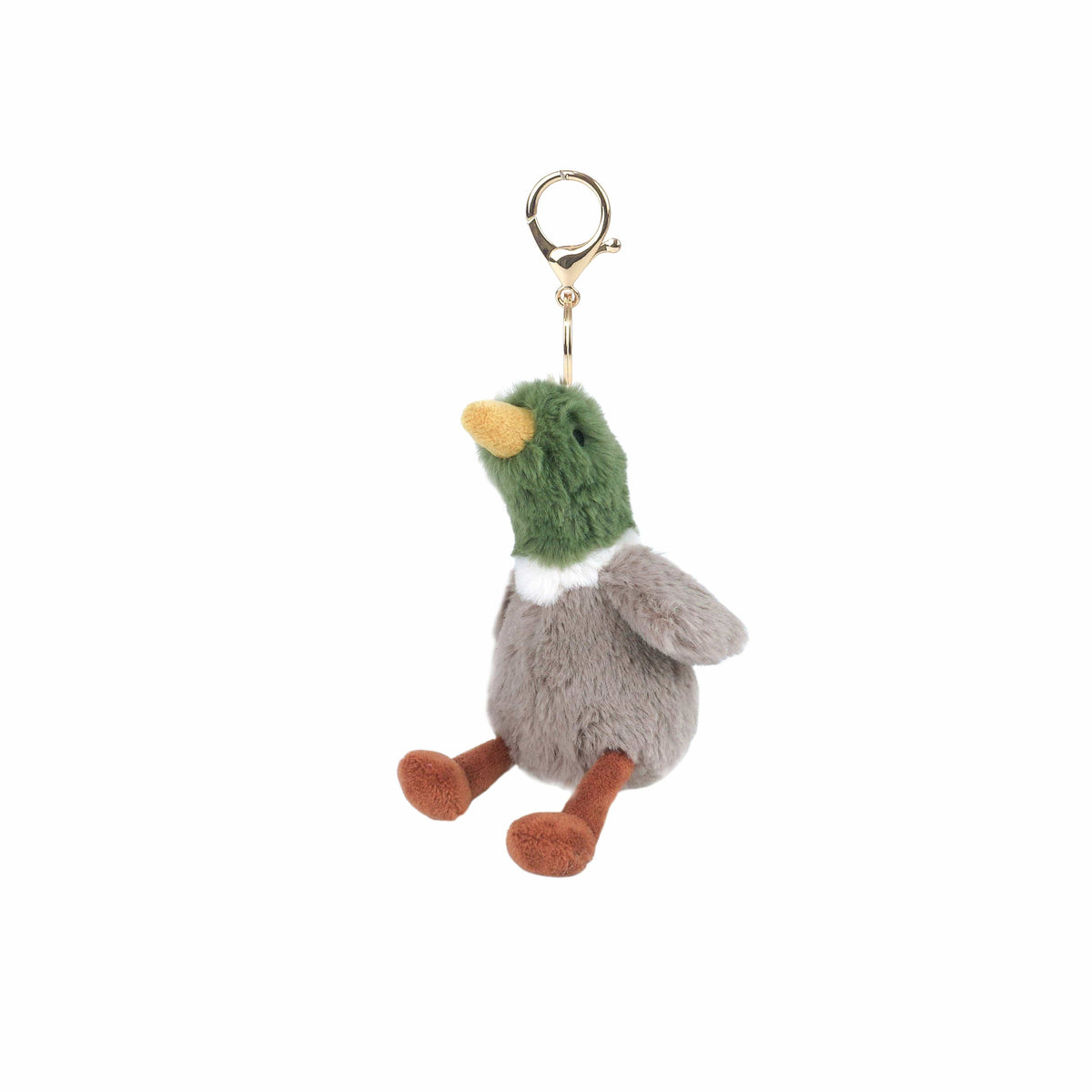 Mon Ami Fashion River Mallard Duck Bag Charm
