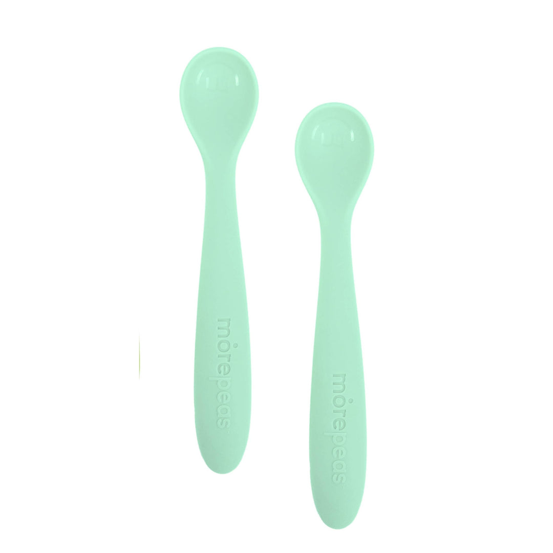 morepeas Baby Baby to Tot Spoons